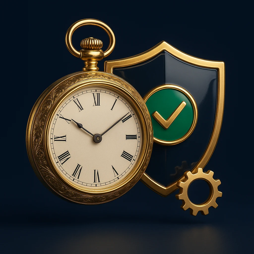 Tested payouts and verified licensing